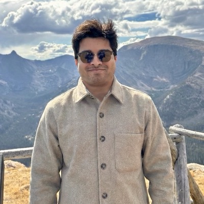 Usama Masood - Mountain Adventure