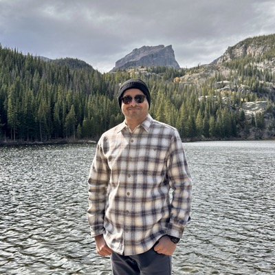 Usama Masood - Lake View