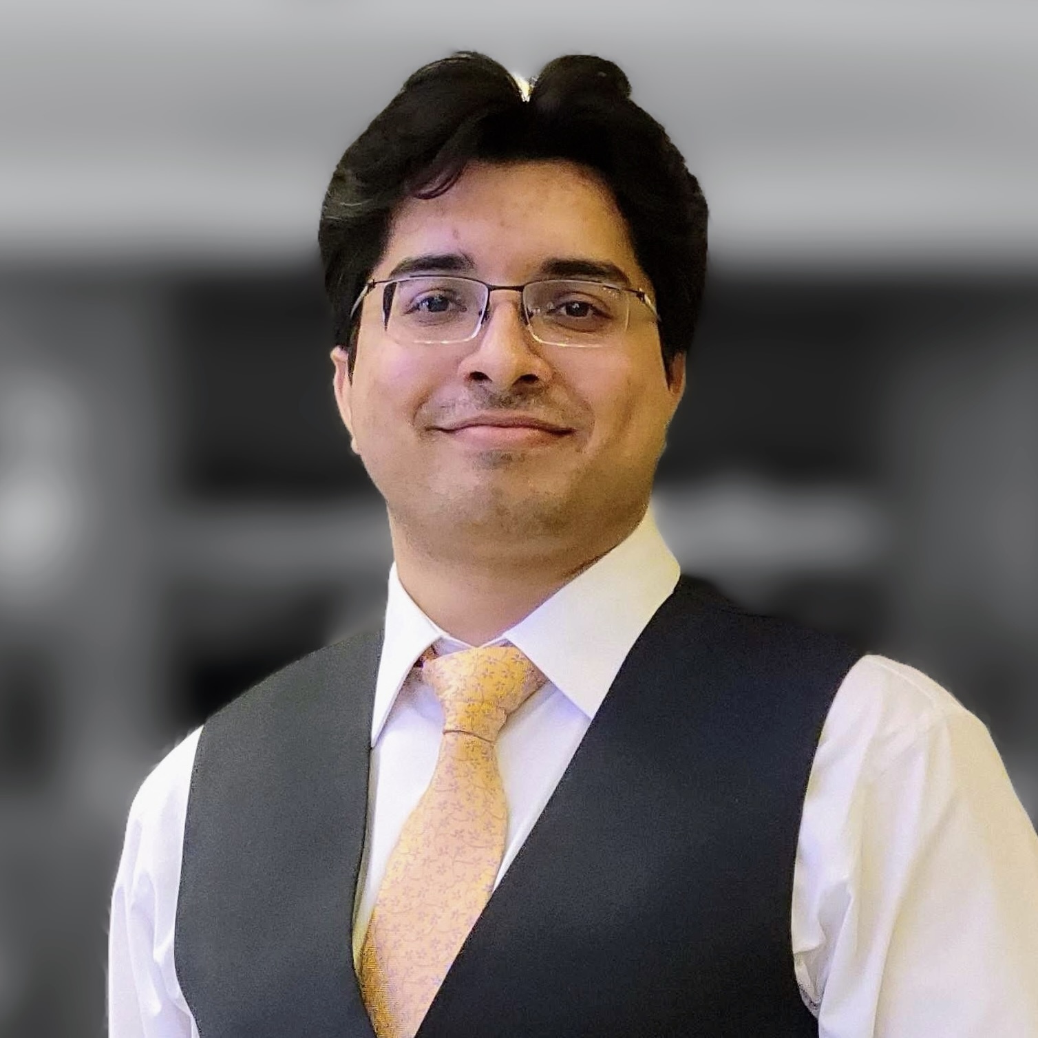 Dr. Usama Masood - Principal AI Scientist